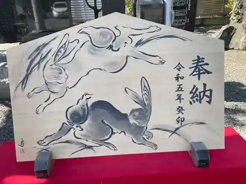 草加神社(埼玉県)