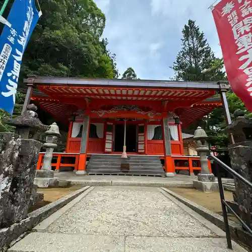 青岸渡寺(和歌山県)
