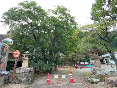 宇藝神社のその他建物