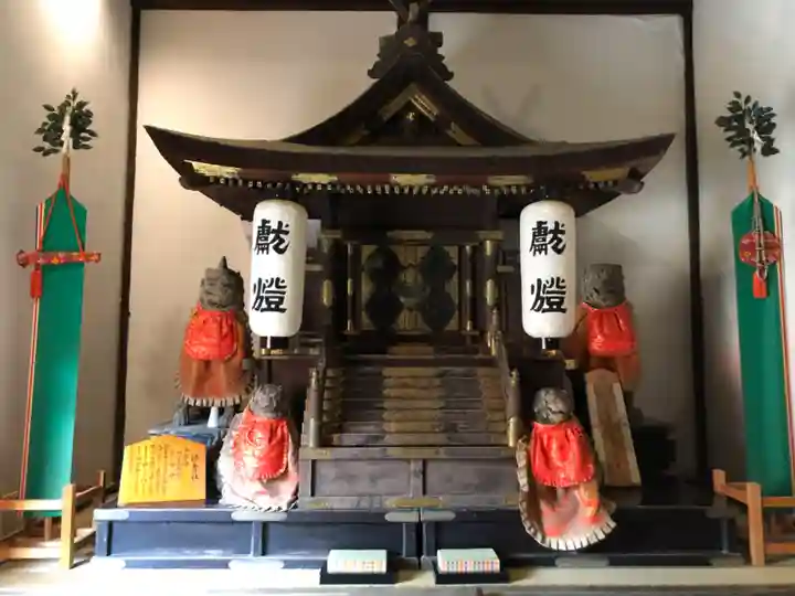 住吉大社の本殿・本堂