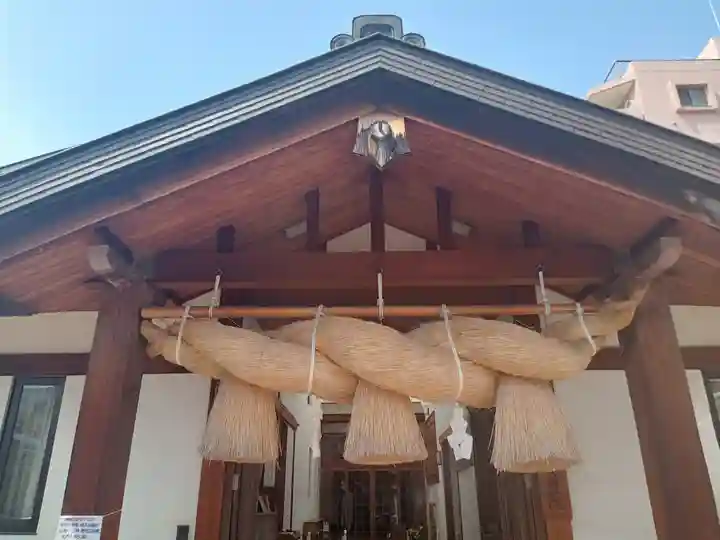 出雲大社大阪分院(大阪府)