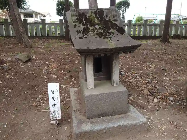 諏訪神社(群馬県)