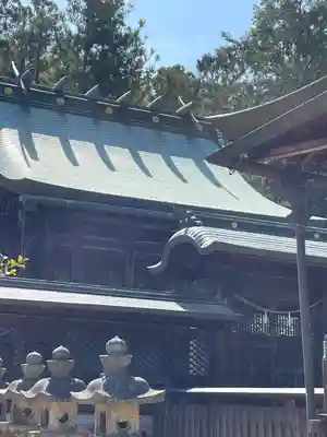 安仁神社(岡山県)