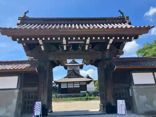 勝興寺(富山県)