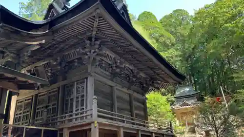 高岡神社(岡山県)