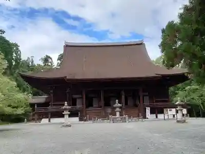 園城寺（三井寺）の本殿・本堂