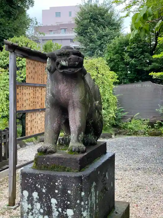 布多天神社(東京都)