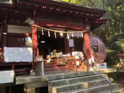 聖神社の本殿・本堂