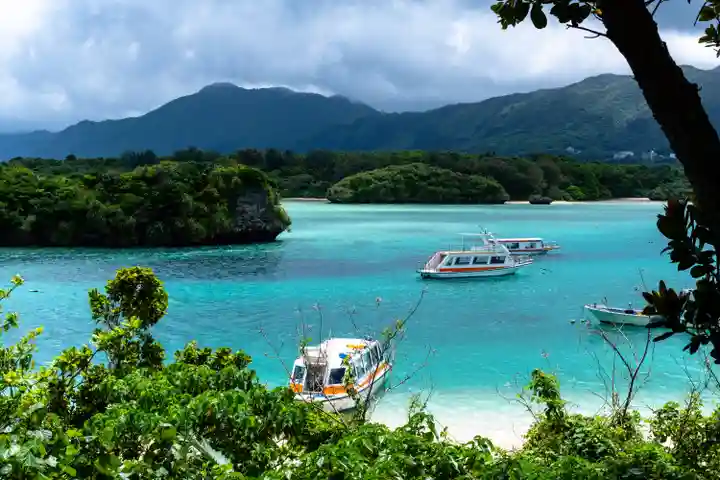 川平観音堂(沖縄県)