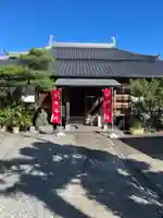 中央寺の本殿・本堂