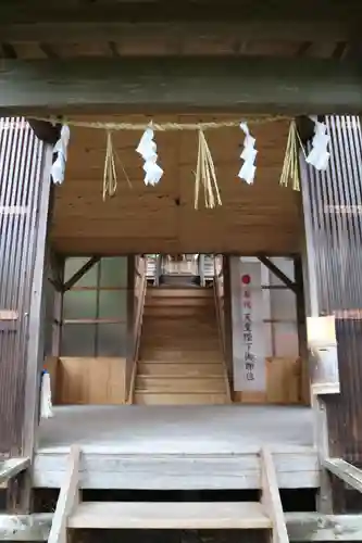 天満社(大分県)