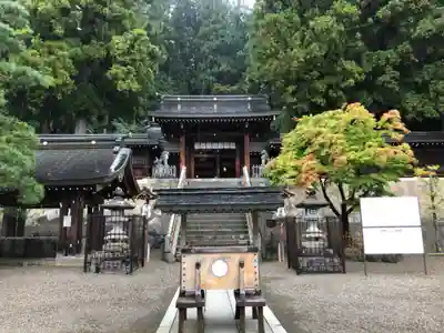 櫻山八幡宮のその他建物