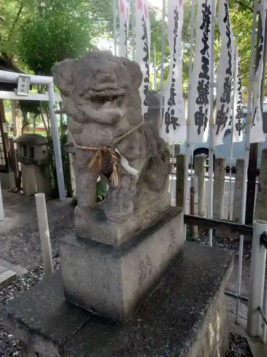 須佐之男社(東之切古出来)(愛知県)