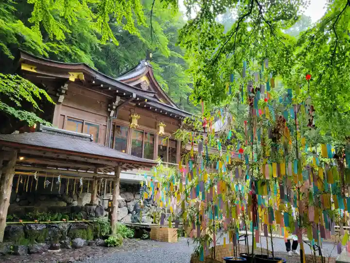 貴船神社のその他建物