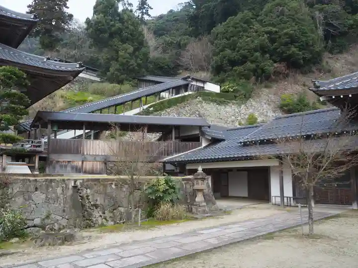 一畑薬師のその他建物