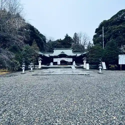 栃木縣護國神社(栃木県)