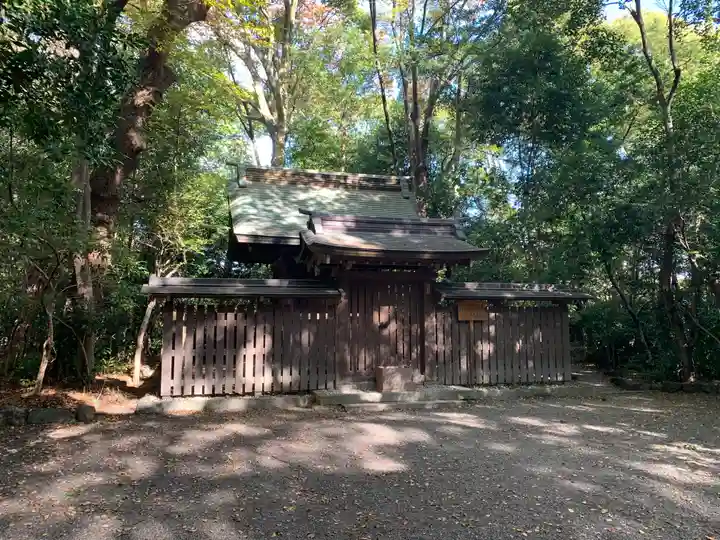 熱田神宮の末社・摂社