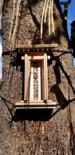 太田姫稲荷神社跡（一口神社）のその他建物