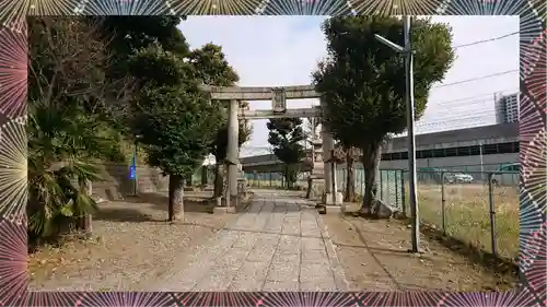 赤羽八幡神社(東京都)