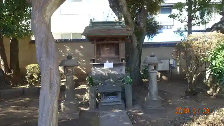 天王寺のその他建物