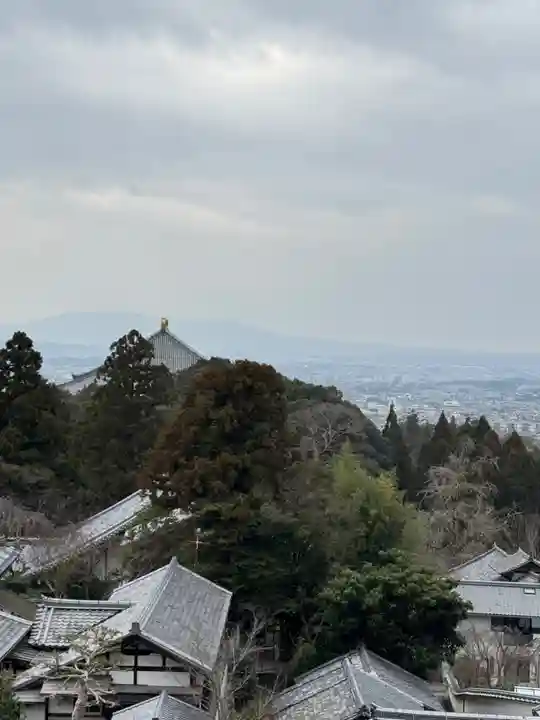 東大寺 二月堂(奈良県)