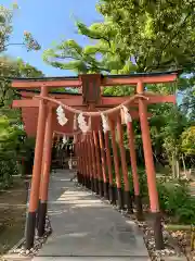 辛國神社(大阪府)