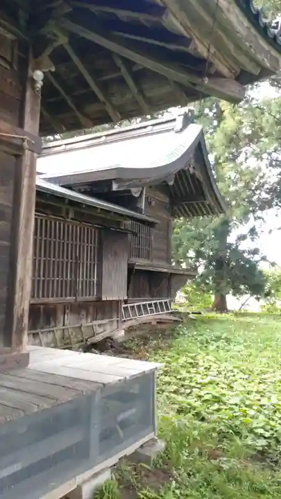 盛岡天満宮(岩手県)