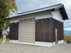 川桁神社（出路）(滋賀県)