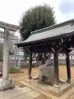 西向天神社(東京都)