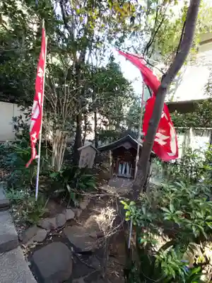 祠(極楽水)(東京都)