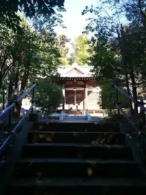 八宮神社（廣野）(埼玉県)
