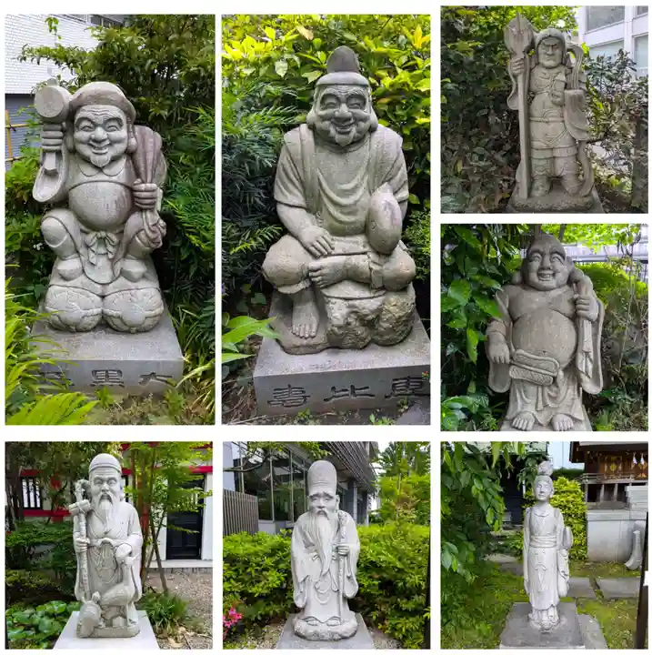成子天神社(東京都)
