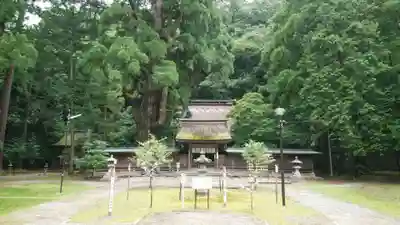 若狭姫神社（若狭彦神社下社）のその他建物