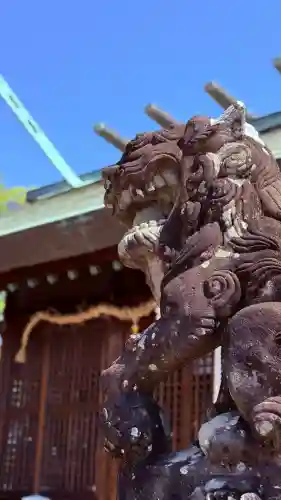 御井神社(岐阜県)