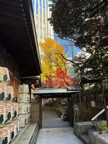 虎ノ門金刀比羅宮(東京都)