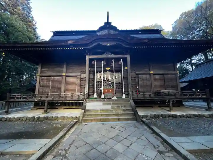 相馬中村神社(福島県)