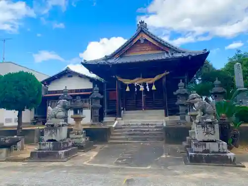 牟田神社(福岡県)