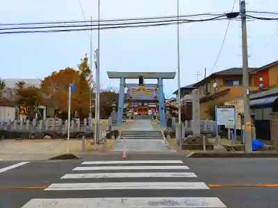 本地ヶ原神社のその他建物