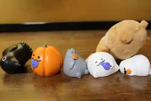 くまくま神社(導きの社 熊野町熊野神社)(東京都)