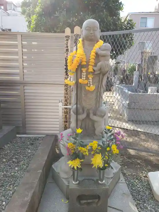 福王山 慈眼寺の地蔵