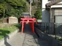 白玉稲荷大明神(山口県)