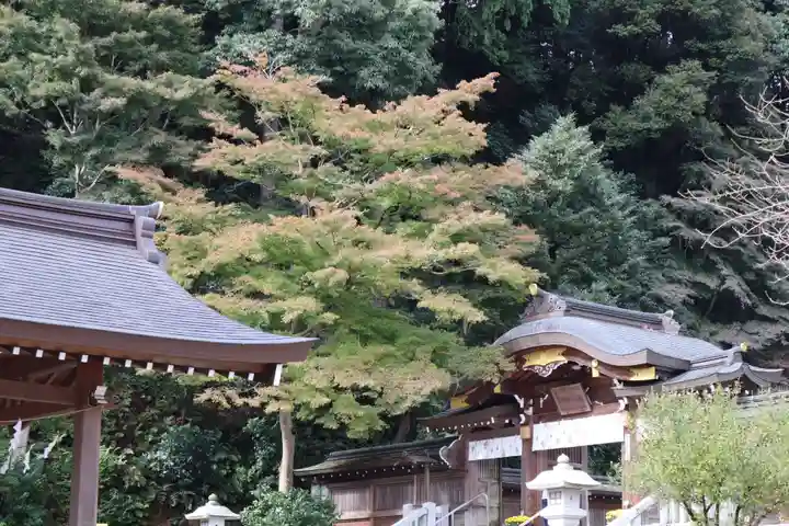 高麗神社のその他建物