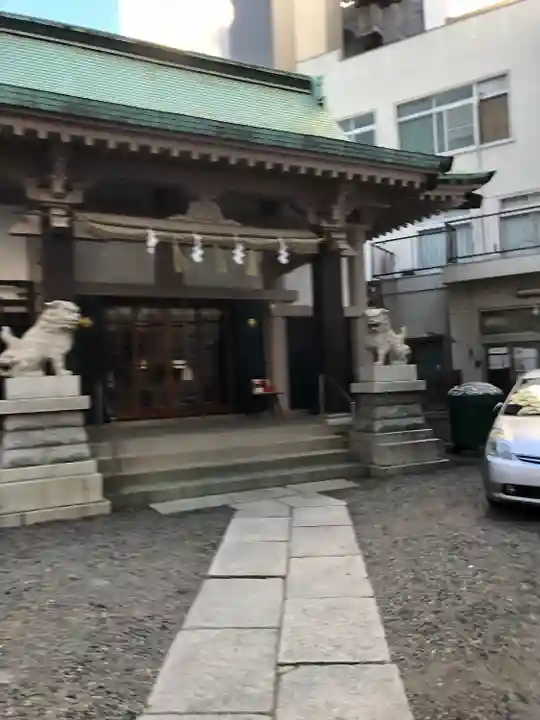 須賀神社(東京都)