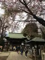 五條天神社のその他建物