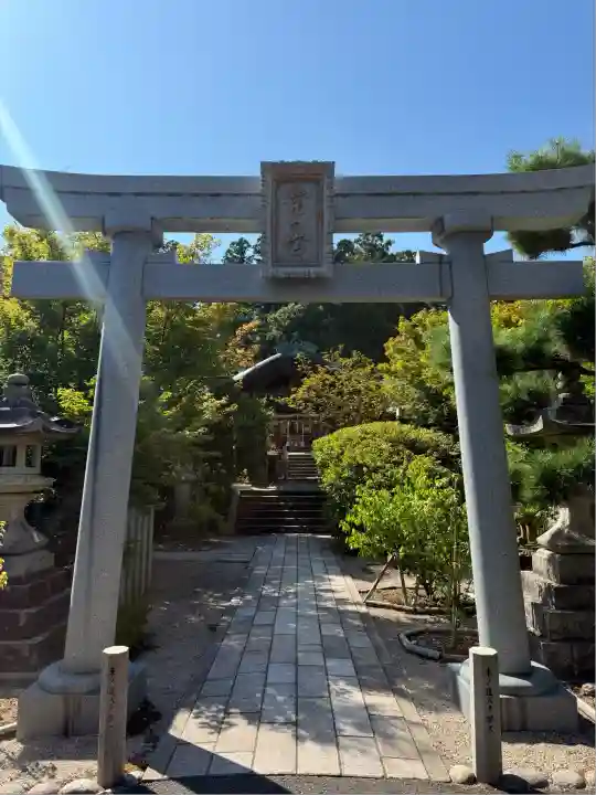 常宮神社(福井県)