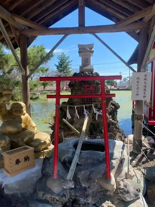御嶽山 白龍神社(群馬県)