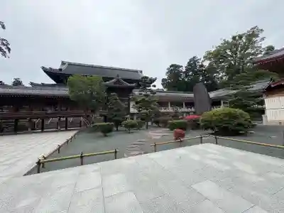 豊川閣　妙厳寺のその他建物