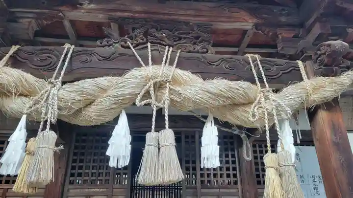 諸山積神社(愛媛県)