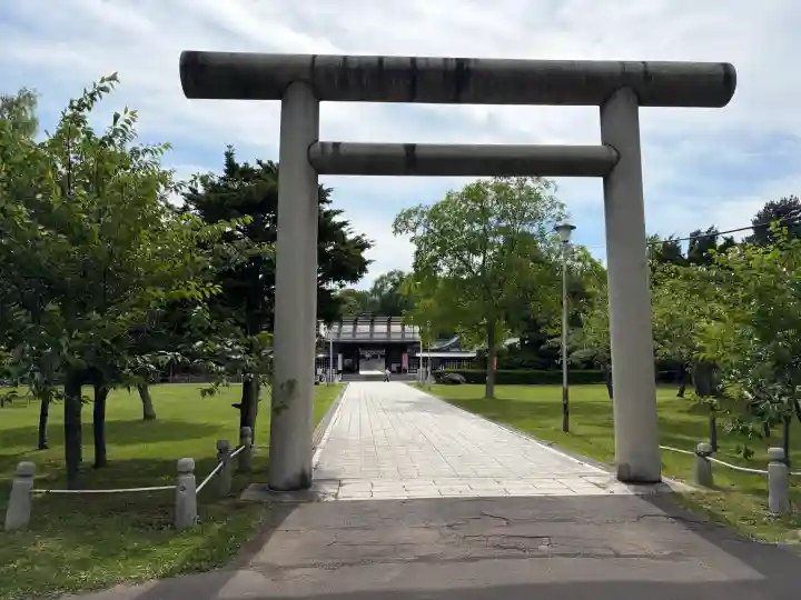 札幌護國神社(北海道)