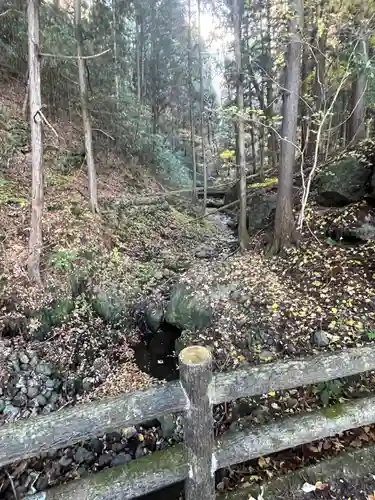 塩野神社(長野県)